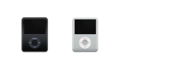 iPod经典图标专辑预览